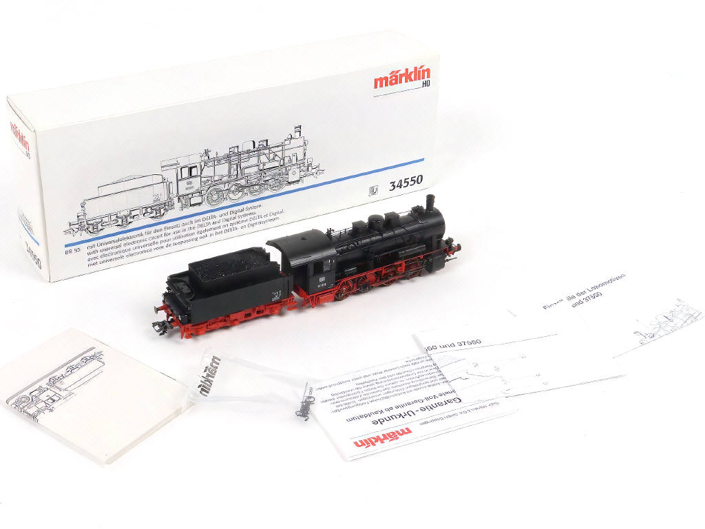 Lot 43 - MÄRKLIN 'HO' (ALLEMAGNE) (1)