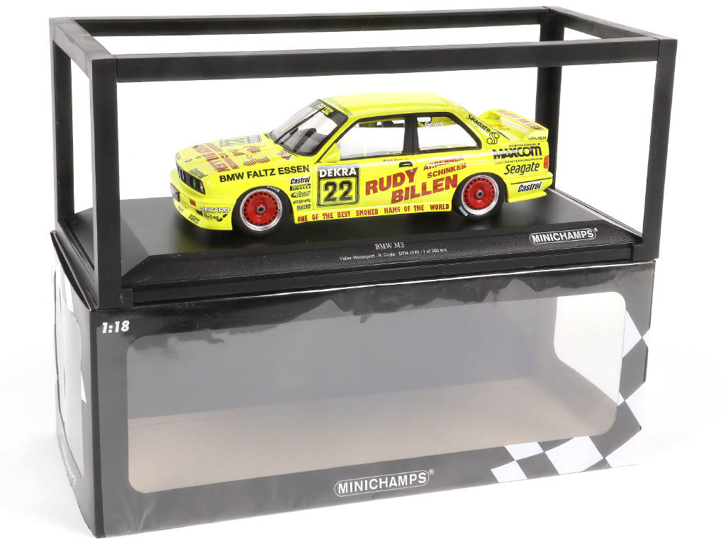 Lot 71 - MINICHAMPS (ALLEMAGNE) (1)