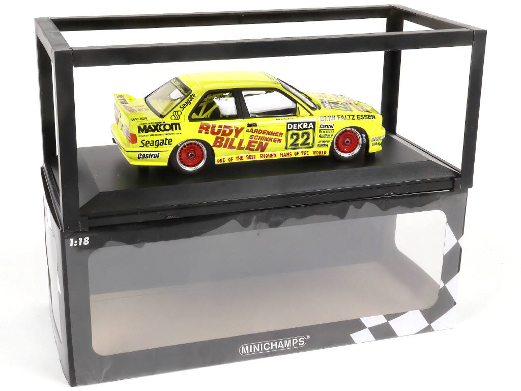 Lot 71 - MINICHAMPS (ALLEMAGNE) (1)
