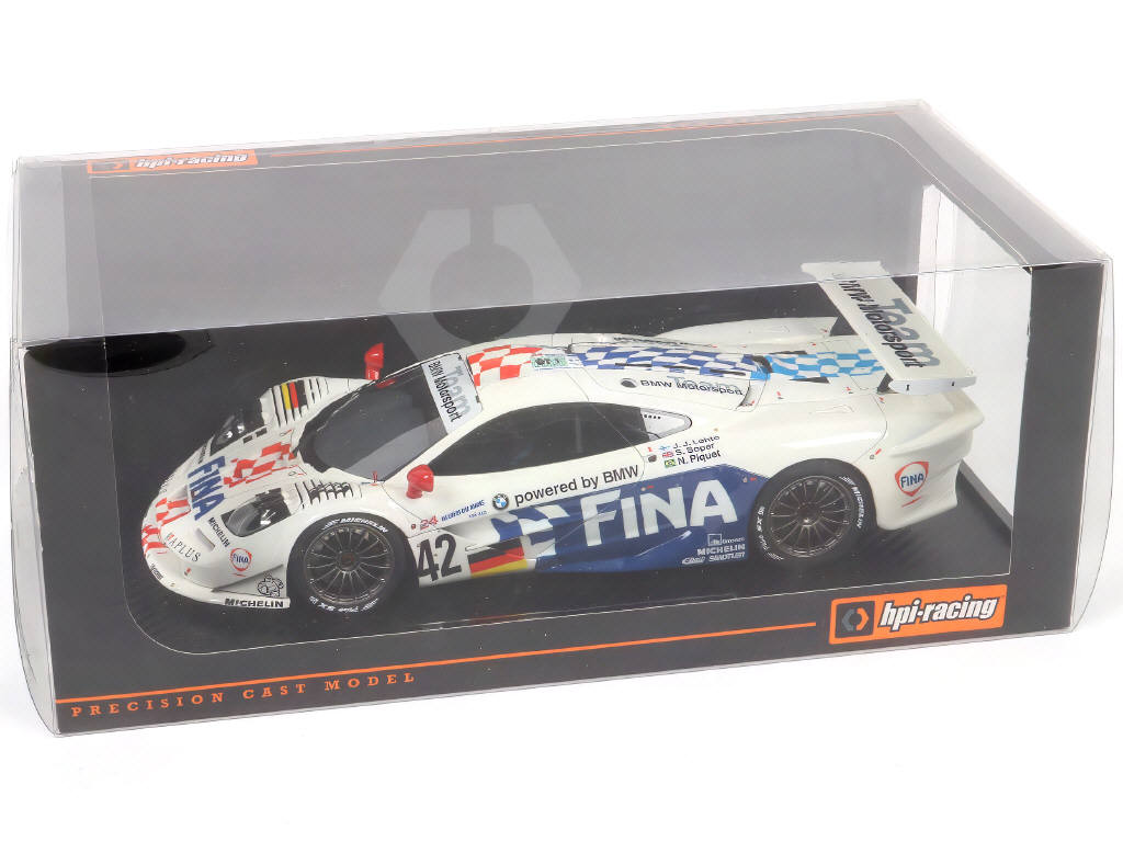 Lot 81 - HPI RACING (USA) (1)