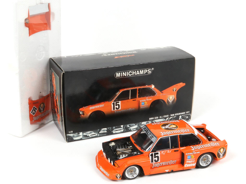 Lot 72 - MINICHAMPS (ALLEMAGNE) (1)
