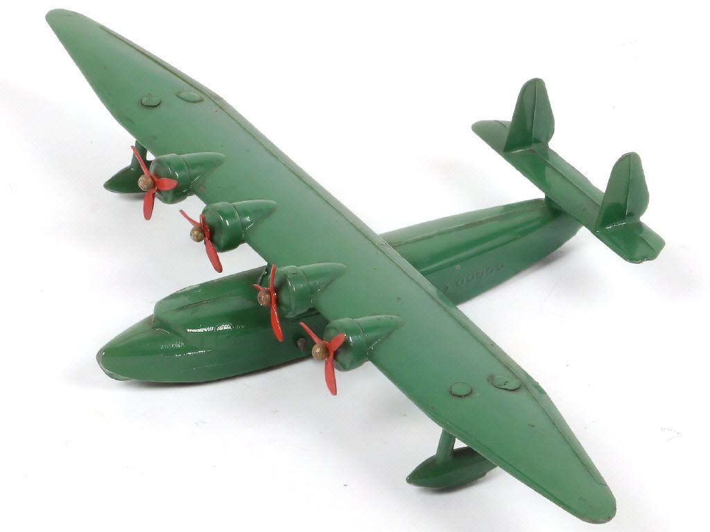 Lot 258 - DINKY TOYS (GB) (1)