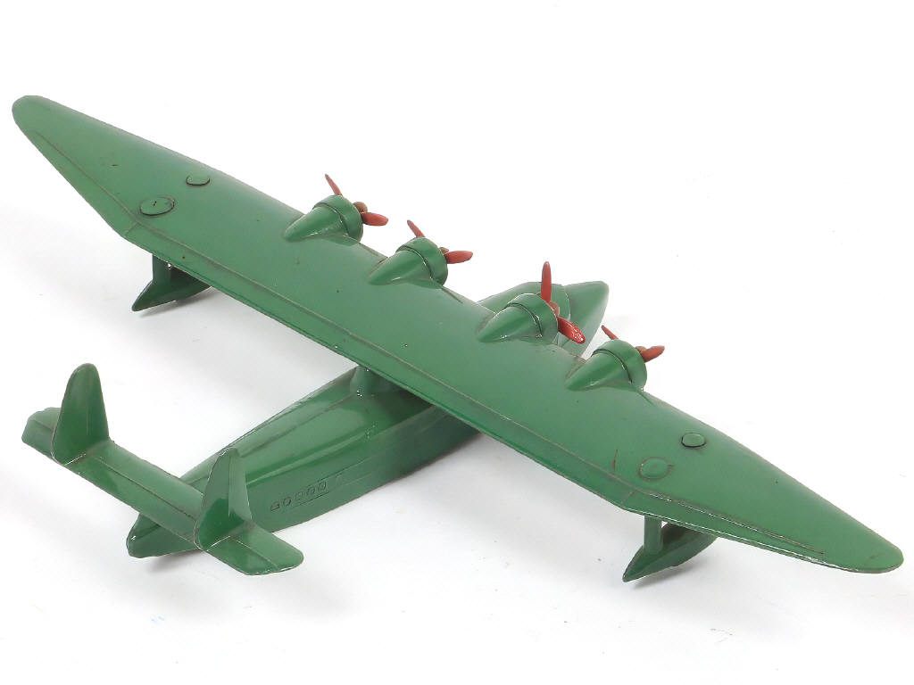 Lot 258 - DINKY TOYS (GB) (1)