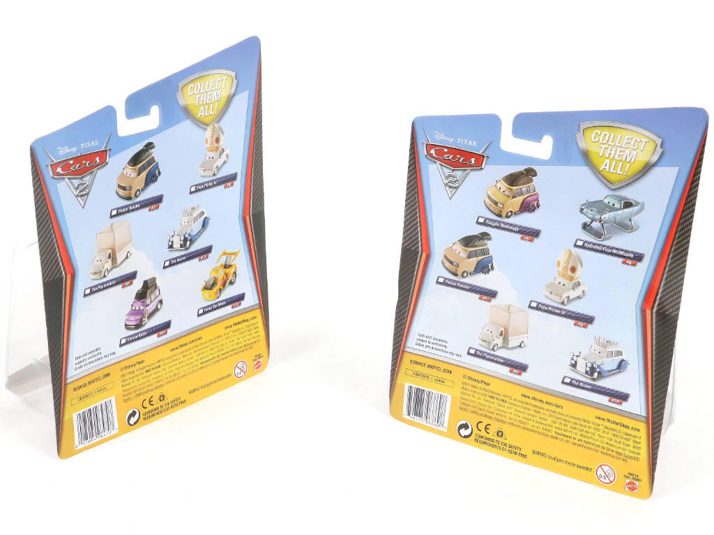 Lot 159 - MATTEL (USA) (2)