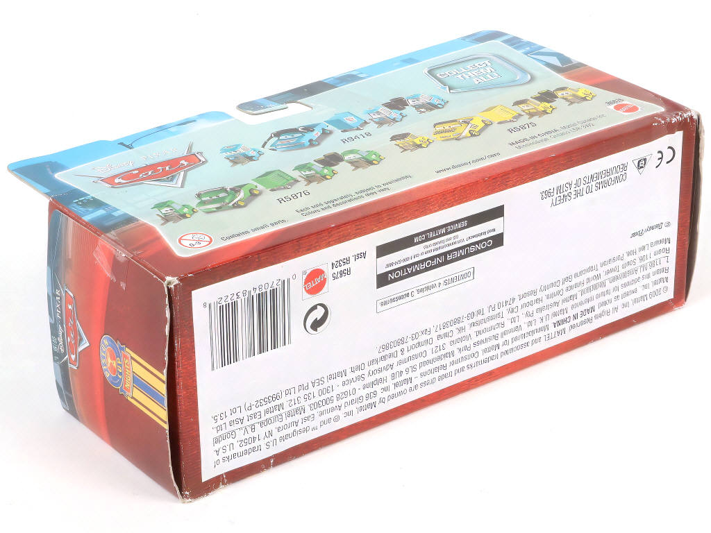 Lot 144 - MATTEL (USA) (1)