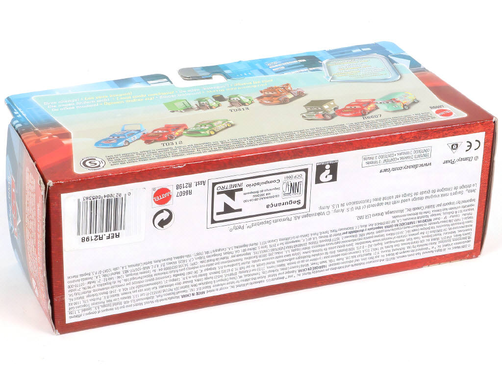 Lot 149 - MATTEL (USA) (1)