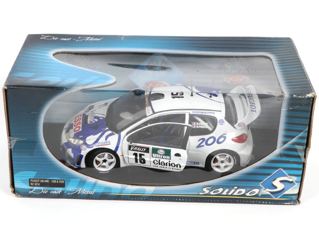 Lot 38 - SOLIDO (FRANCE) (3)