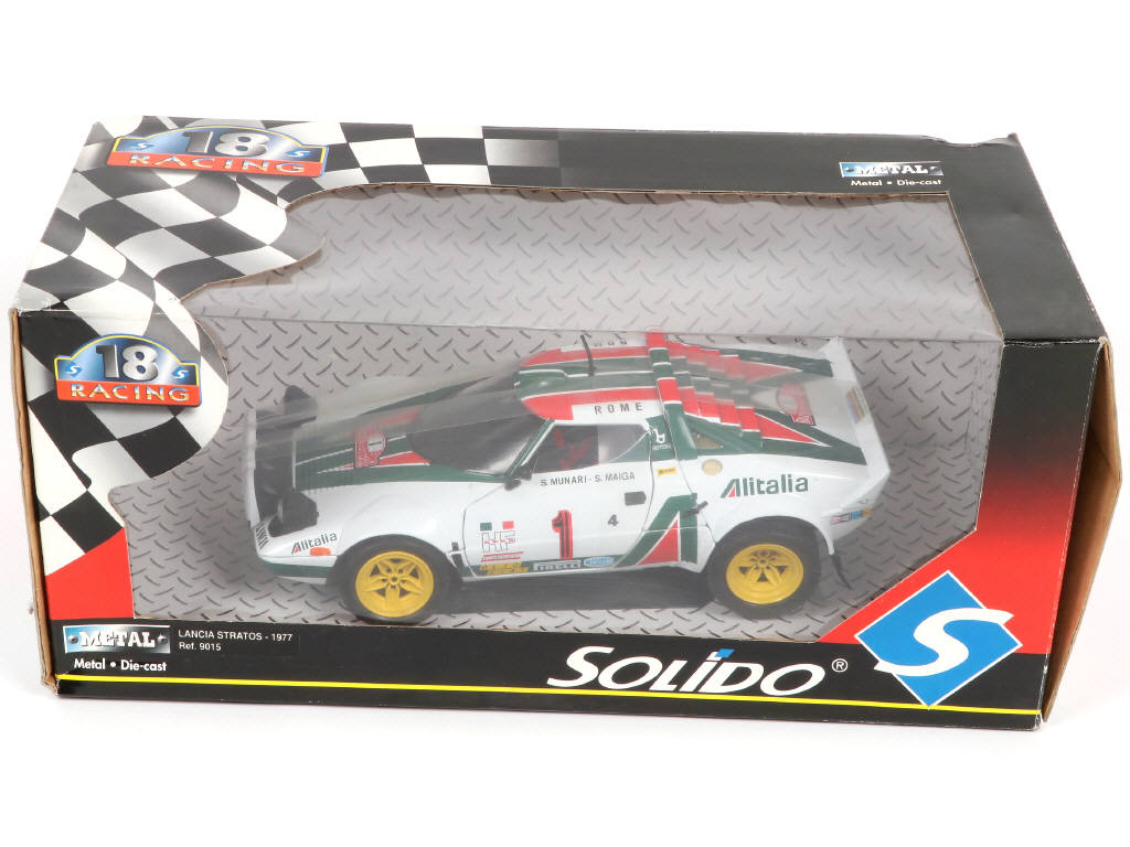 Lot 38 - SOLIDO (FRANCE) (3)