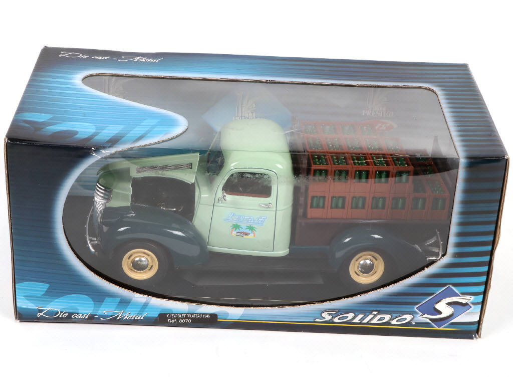 Lot 37 - SOLIDO (FRANCE) (3)