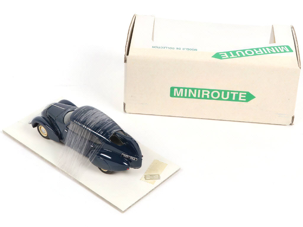 Lot 179 - MINIROUTE (FRANCE) (2)