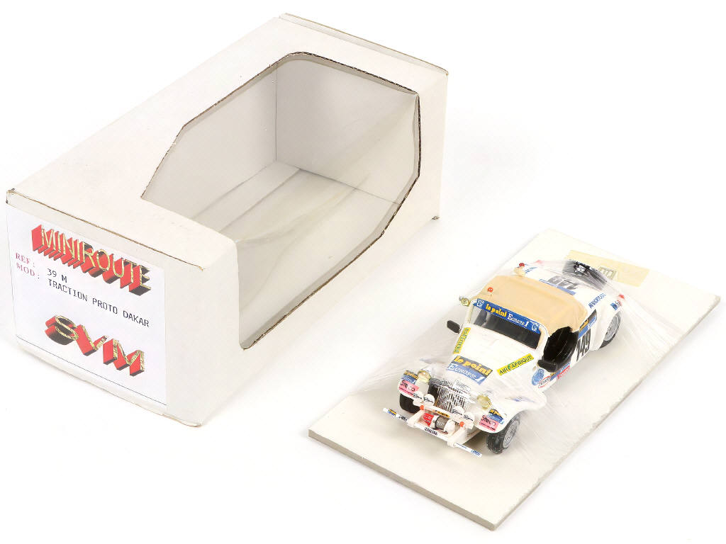 Lot 180 - MINIROUTE (FRANCE) (2)