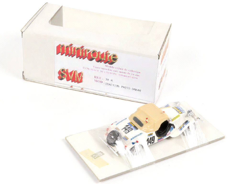 Lot 180 - MINIROUTE (FRANCE) (2)