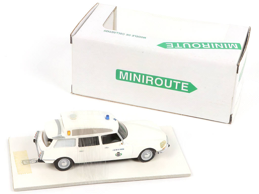 Lot 178 - MINIROUTE (FRANCE) (2)