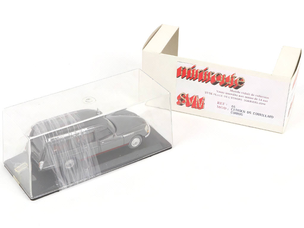 Lot 177 - MINIROUTE (FRANCE) (2)