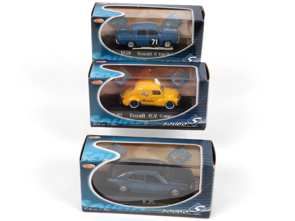 Lot 194 - SOLIDO (FRANCE) (9)