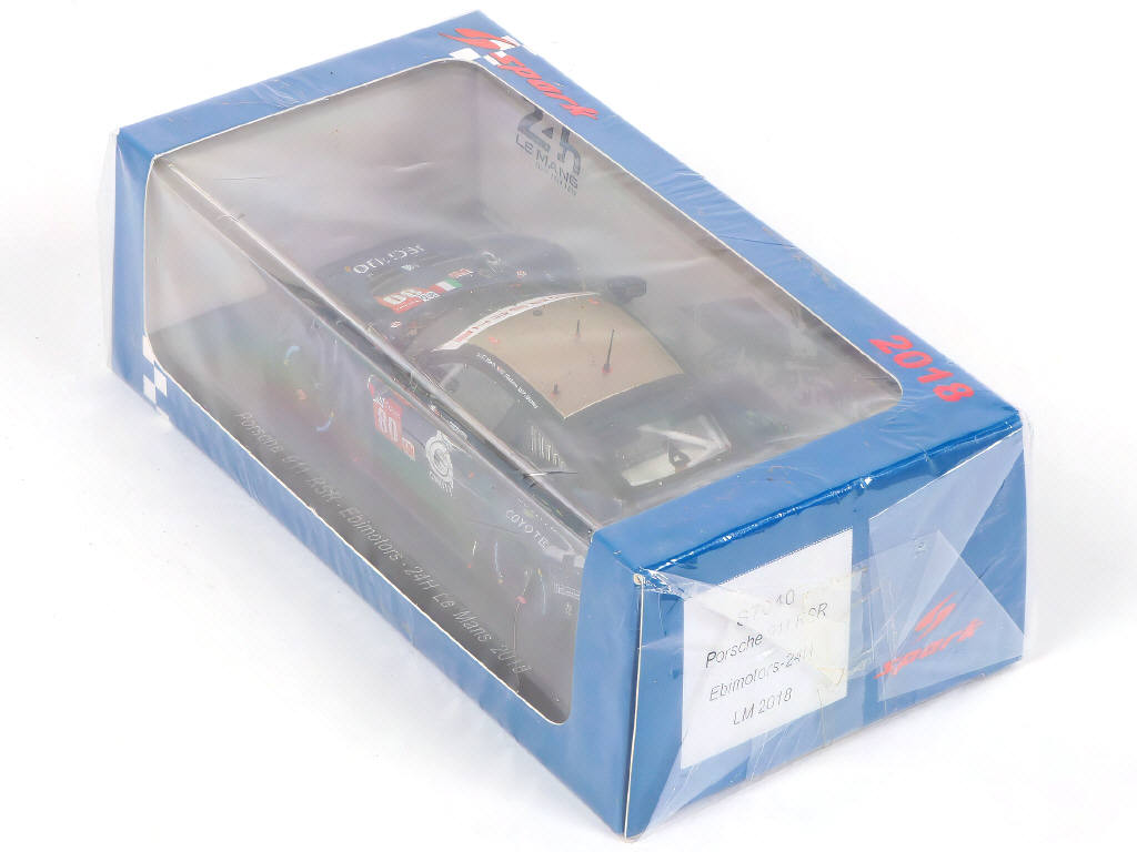 Lot 78 - SPARK (MACAU) (1)