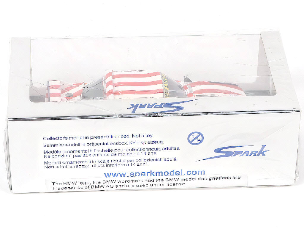 Lot 69 - SPARK (MACAU) (1)