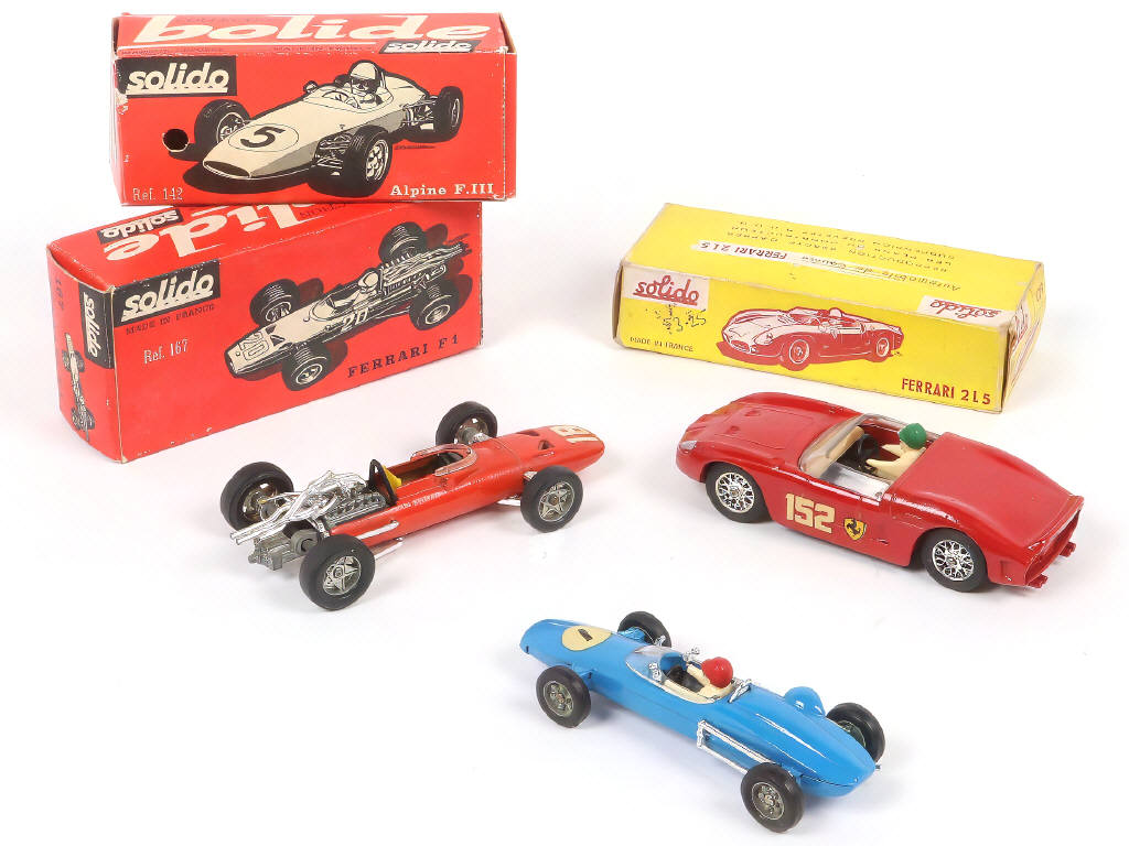 Lot 191 - SOLIDO (FRANCE) (3)