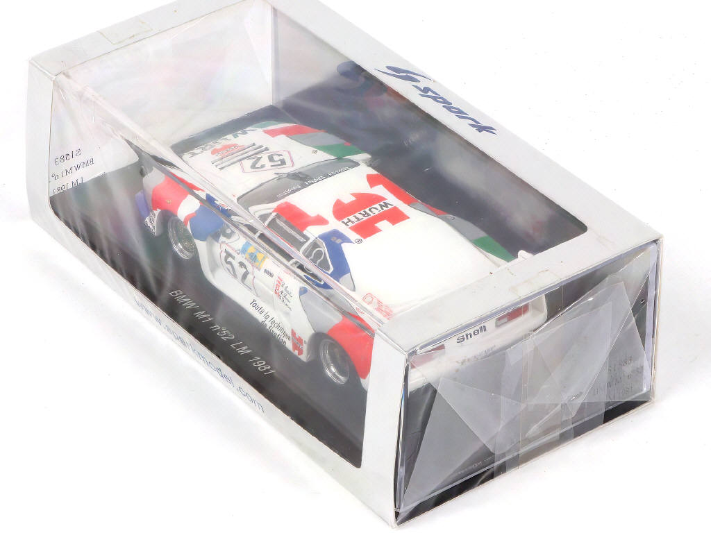 Lot 72 - SPARK (MACAU) (1)