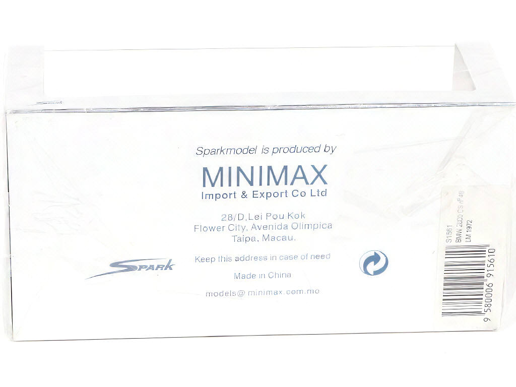 Lot 66 - SPARK (MACAU) (1)