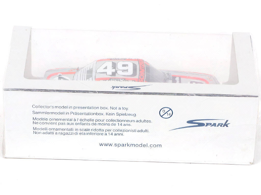 Lot 66 - SPARK (MACAU) (1)