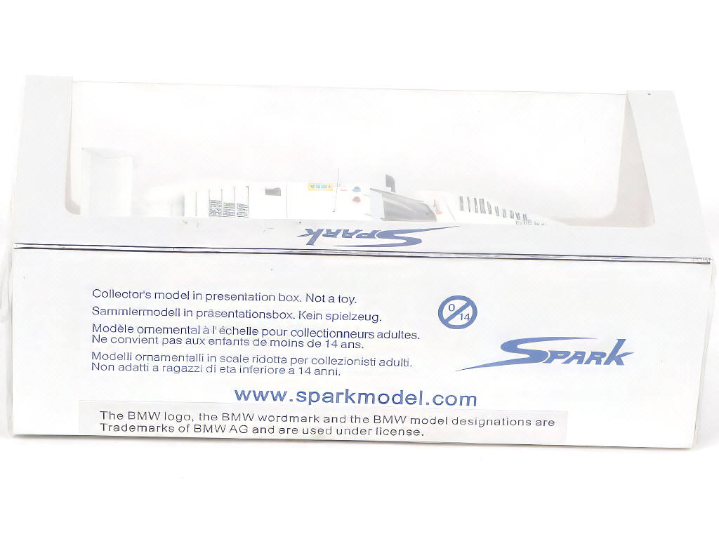 Lot 71 - SPARK (MACAU) (1)