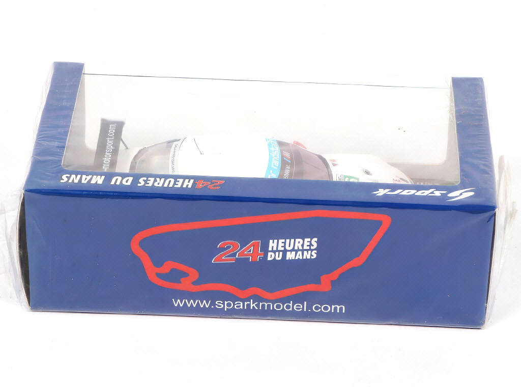 Lot 74 - SPARK (MACAU) (1)