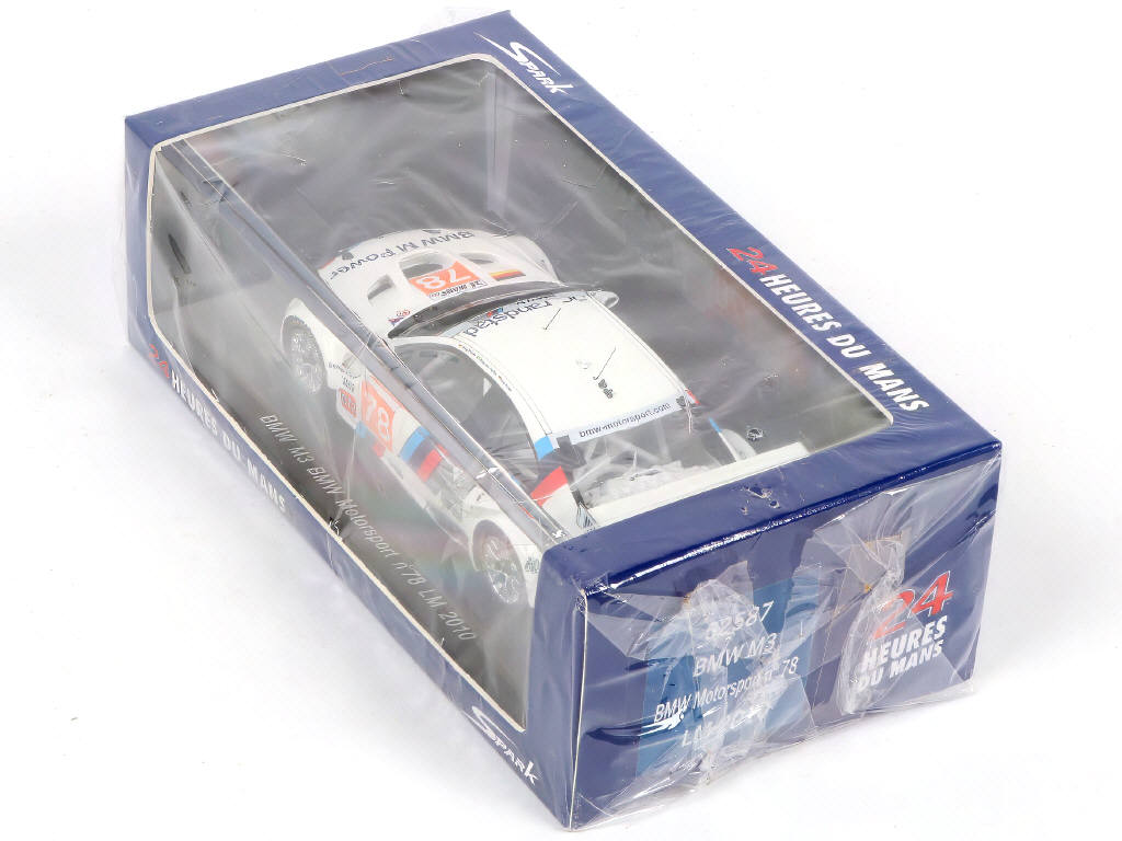 Lot 61 - SPARK (MACAU) (1)