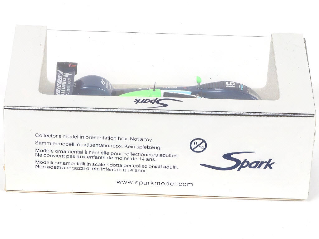 Lot 63 - SPARK (MACAU) (1)