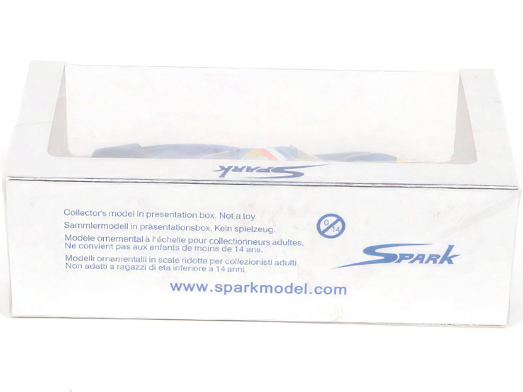 Lot 65 - SPARK (MACAU) (1)