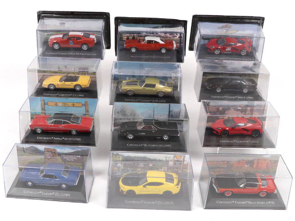 Lot 105 - ALTAYA (ESPAGNE) (12)