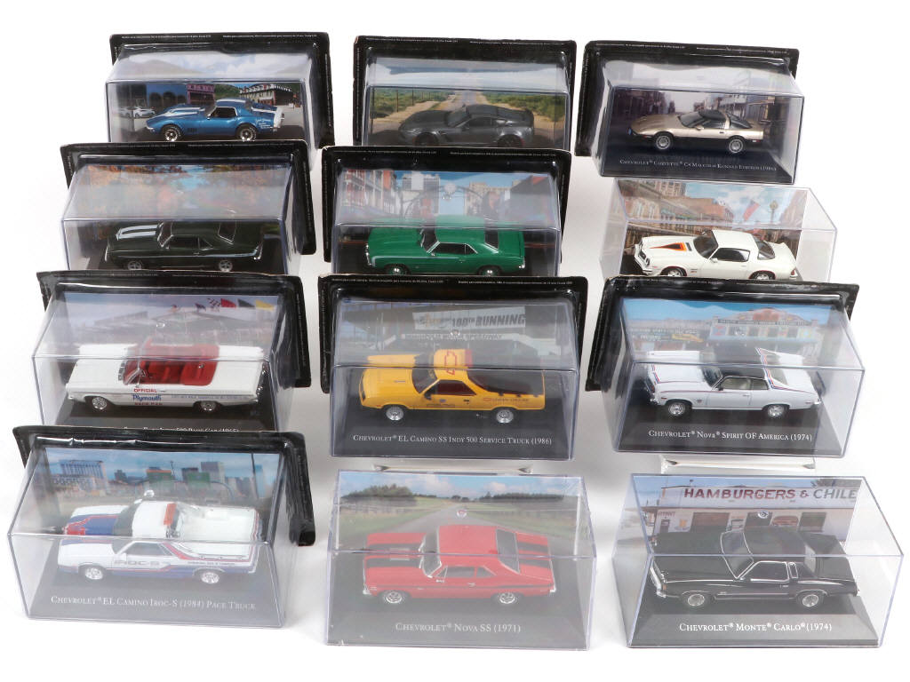 Lot 106 - ALTAYA (ESPAGNE) (12)