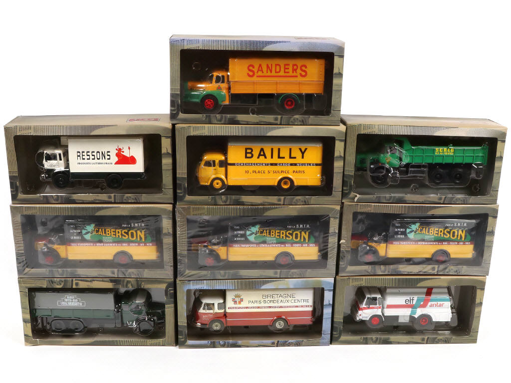 Lot 104 - ALTAYA (ESPAGNE) (10)