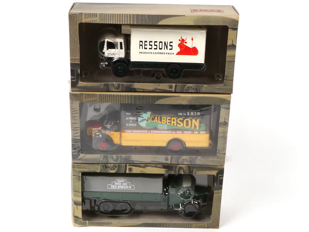 Lot 104 - ALTAYA (ESPAGNE) (10)