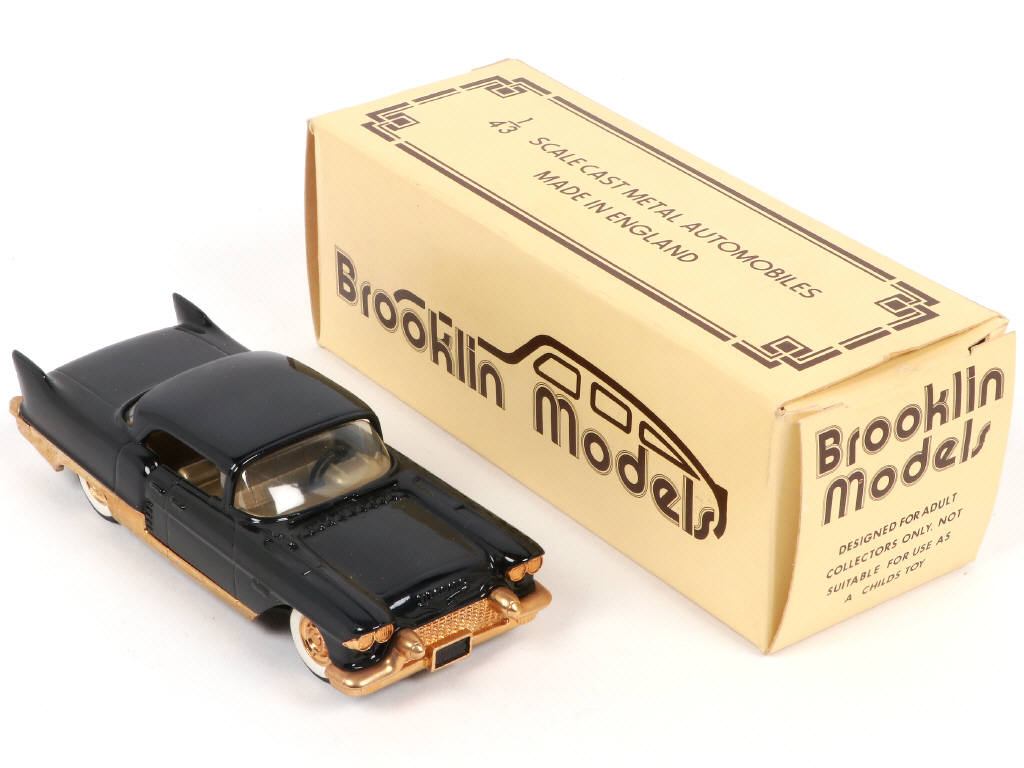 Lot 141 - BROOKLIN MODELS (GB) (1)