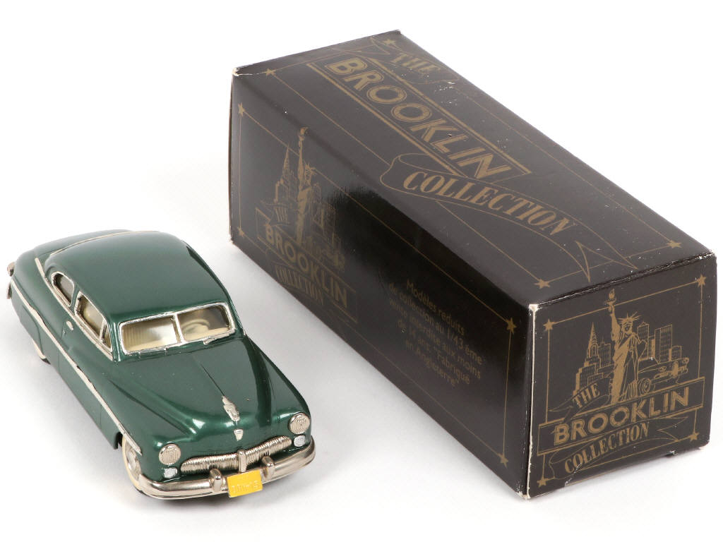Lot 134 - BROOKLIN MODELS (GB) (1)