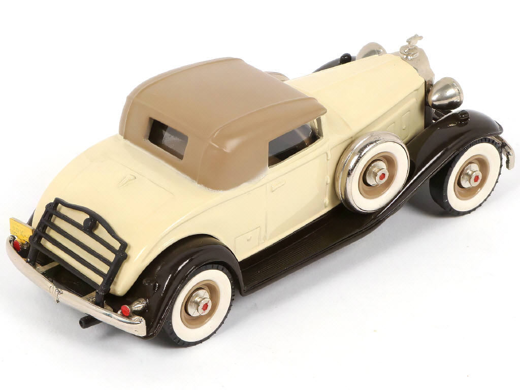 Lot 137 - BROOKLIN MODELS (GB) (1)