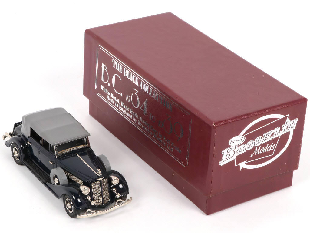 Lot 144 - BROOKLIN MODELS (GB) (1)