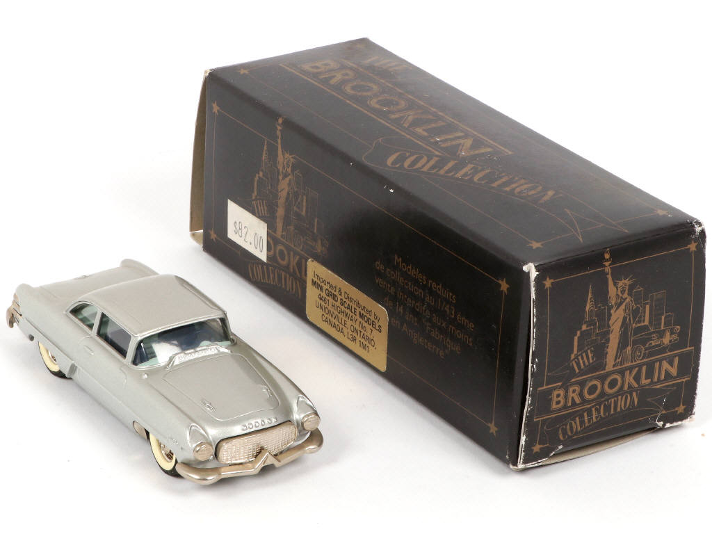 Lot 129 - BROOKLIN MODELS (GB) (1)