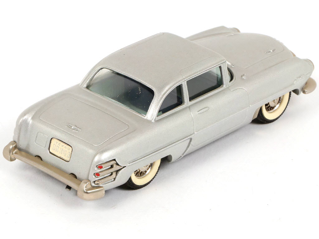 Lot 129 - BROOKLIN MODELS (GB) (1)