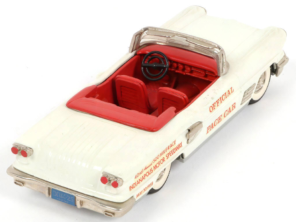 Lot 136 - BROOKLIN MODELS (GB) (1)