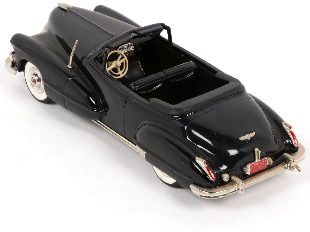 Lot 143 - BROOKLIN MODELS (GB) (1)