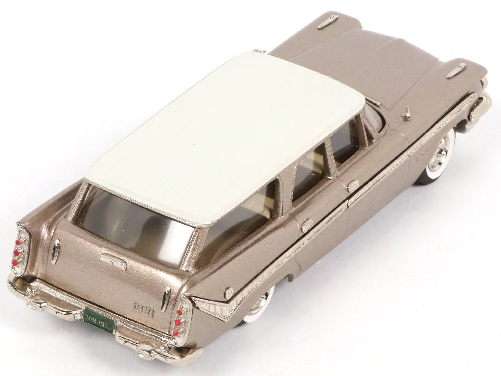 Lot 127 - BROOKLIN MODELS (GB) (1)