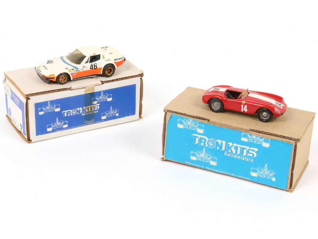 Lot 124 - TRON (ITALIE) (2)