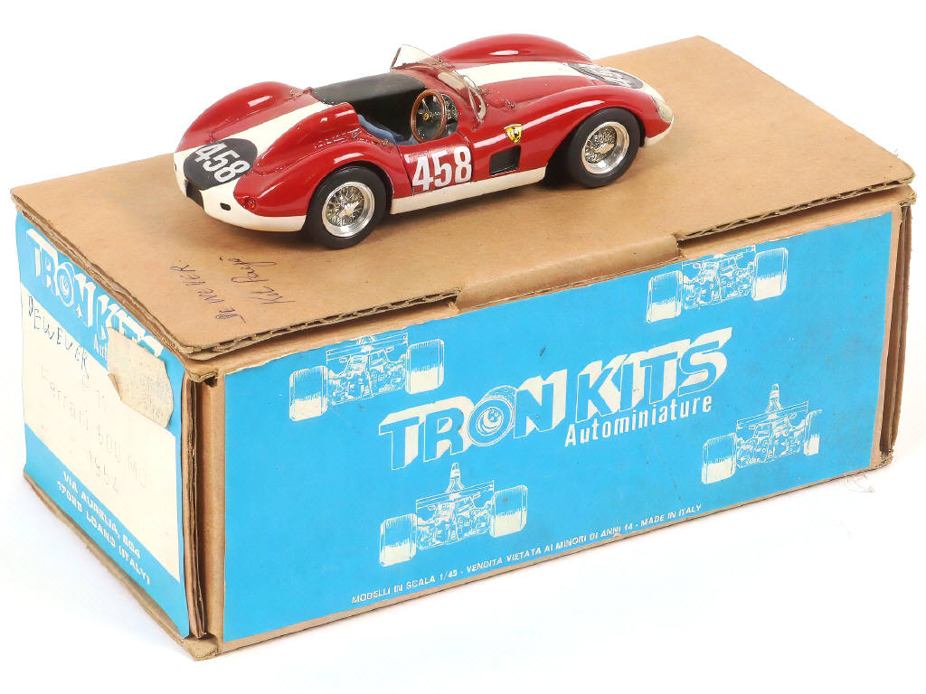 Lot 122 - TRON (ITALIE) (1)