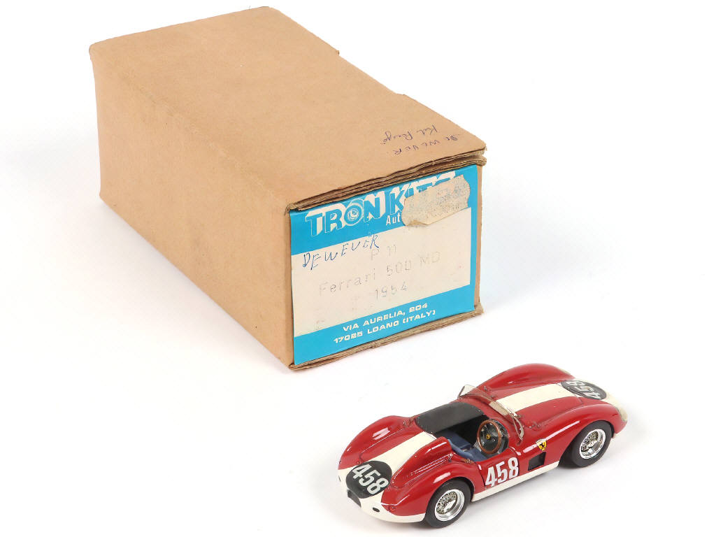 Lot 122 - TRON (ITALIE) (1)