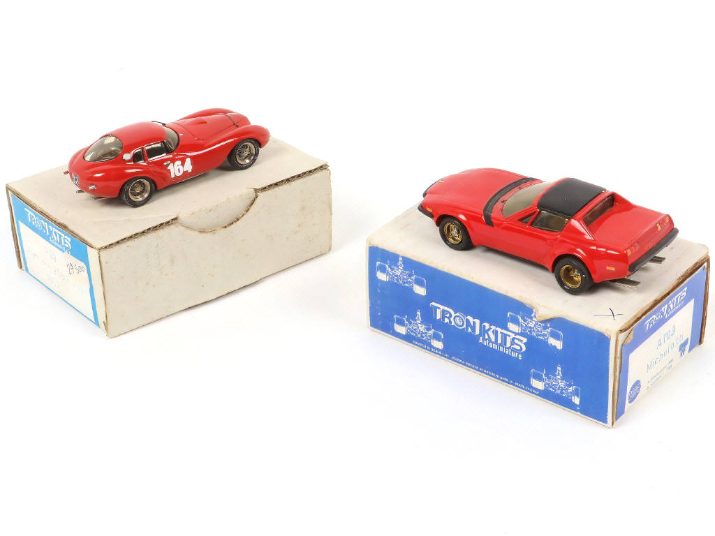 Lot 123 - TRON (ITALIE) (2)