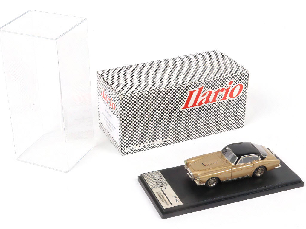 Lot 184 - ILARIO (FRANCE) (1)