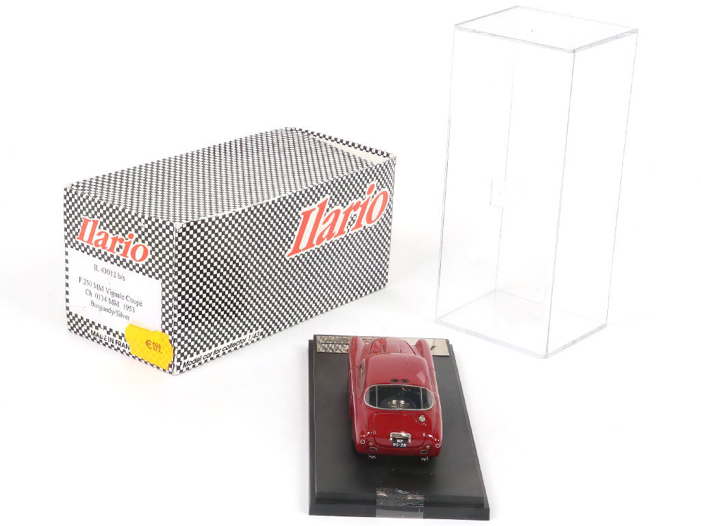 Lot 183 - ILARIO (FRANCE) (1)