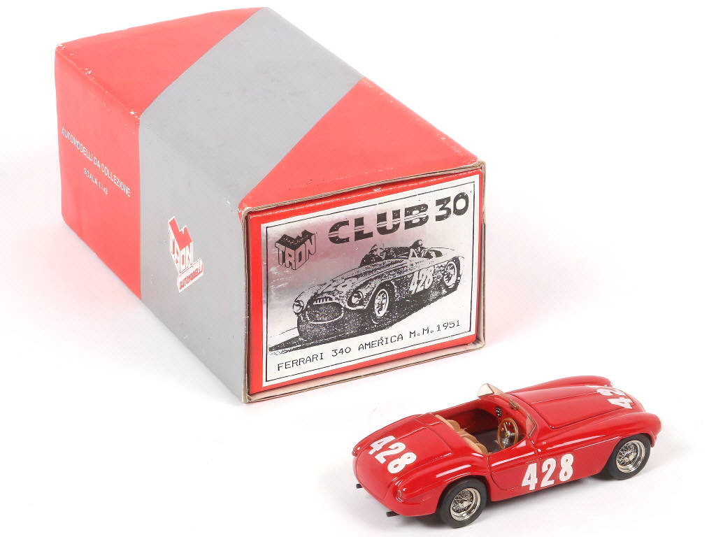 Lot 121 - TRON (ITALIE) (1)